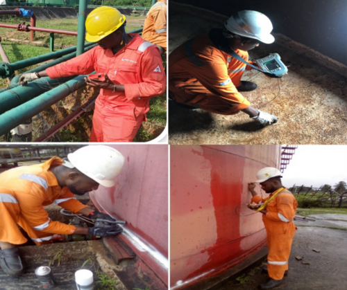 NDT INSPECTION