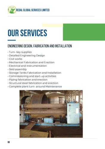 Corrosion Control and Management Services
