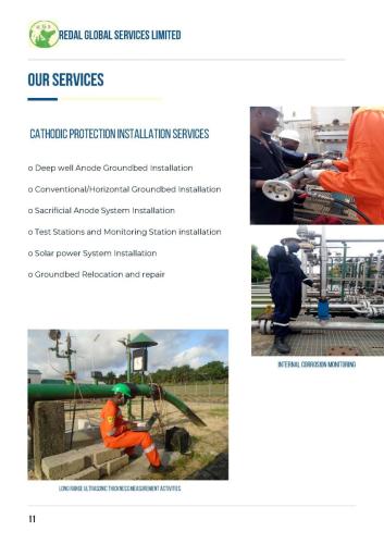 NDT Inspection